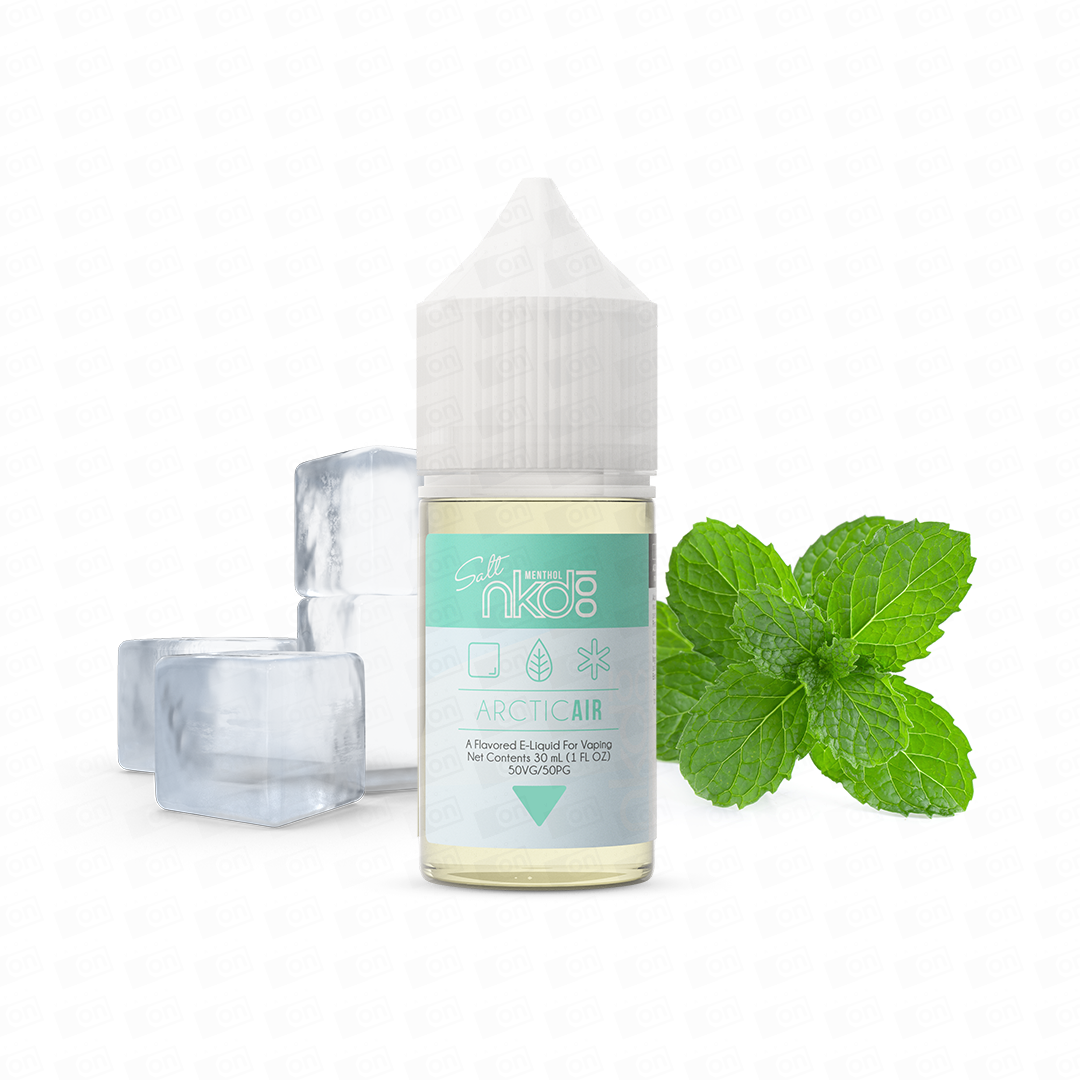 Líquido Naked 100 Menthol NicSalt 35mg Artic Air Vaporon