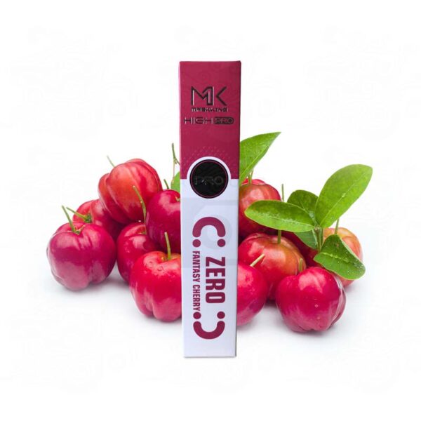 Pod Descartável Maskking High Pro 1000 Puffs - Sem Nicotina - Fantasy Cherry