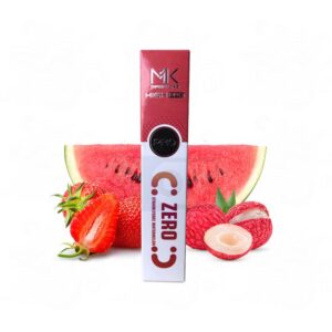 Pod Descartável Maskking High Pro 1000 Puffs - Sem Nicotina - Strawlychee Watermelon