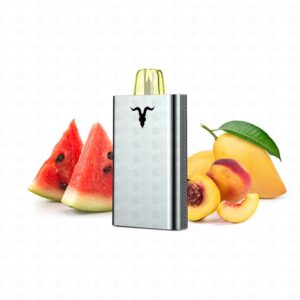 Pod Descártavel Ignite V50 5000 Puffs - 5% - Peach Mango Watermelon