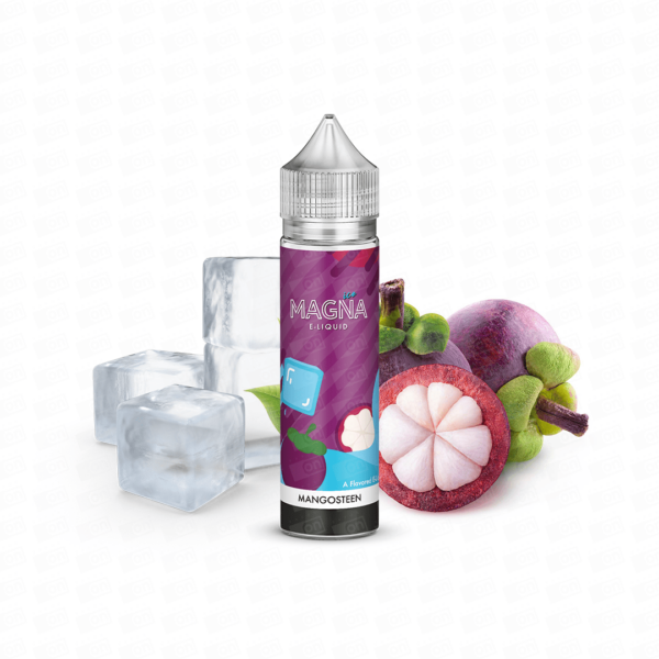 Líquido Magna Ice Freebase - Mangosteen