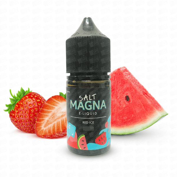 Líquido Magna Menthol NicSalt - Red Ice