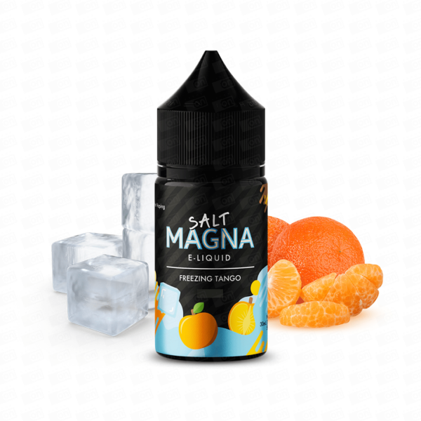 Líquido Magna Ice NicSalt 35 mg 30 ml - Freezing Tango