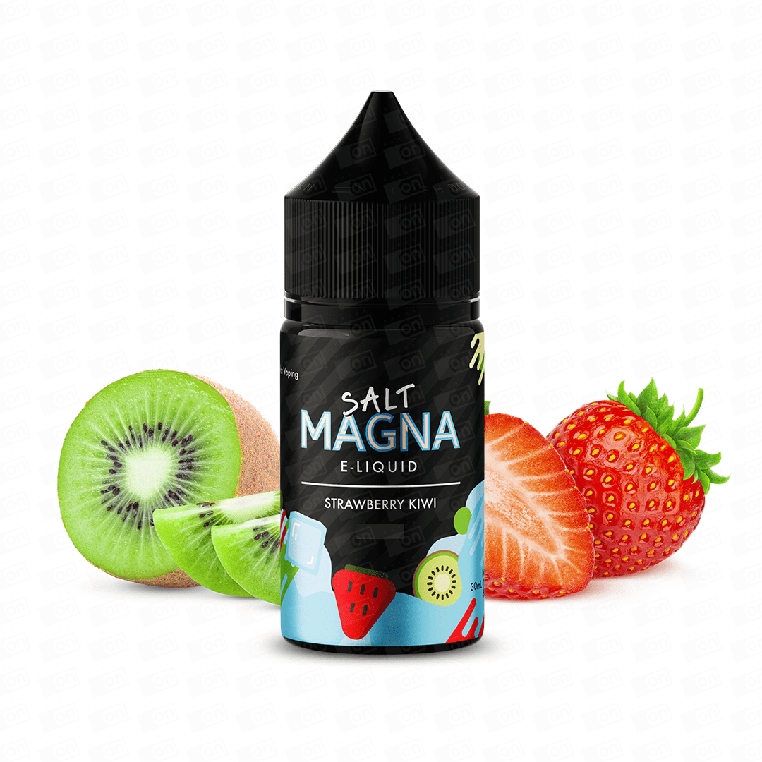 LÍQUIDO MAGNA SALT STRAWBERRY KIWI ICE 30ml 50MG – Indy Argentina