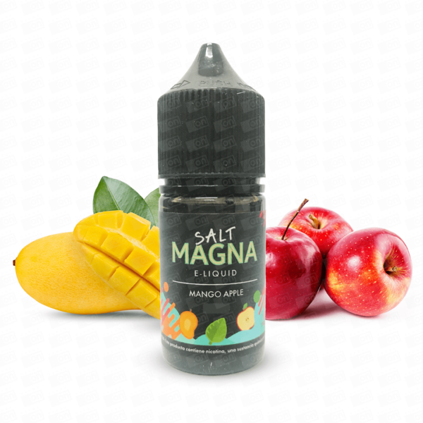 Líquido Magna Mint NicSalt - Mango Apple