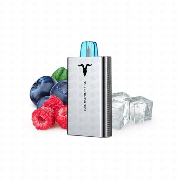 Pod Descártavel Ignite V50 5000 Puffs - 5% - Blue Raspberry Ice