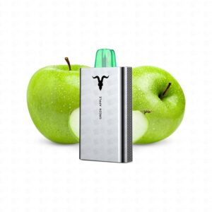 Pod Descártavel Ignite V50 5000 Puffs - 5% - Green Apple