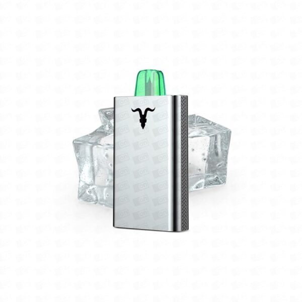 Pod Descártavel Ignite V50 5000 Puffs - 5% - Menthol