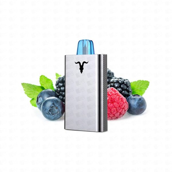 Pod Descártavel Ignite V50 5000 Puffs - 5% - Mixed Berries