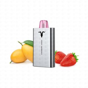 Pod Descártavel Ignite V50 5000 Puffs - 5% - Strawberry Mango