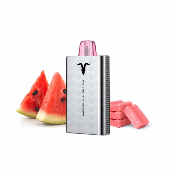 Pod Descártavel Ignite V50 5000 Puffs - 5% - Watermelon Bubble Gum