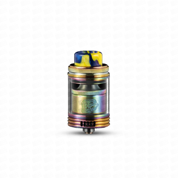 Atomizador Wotofo The Troll x Coil RTA - Rainbow