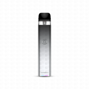 Vaporesso Xros 3 Kit Pod System – Icy Silver