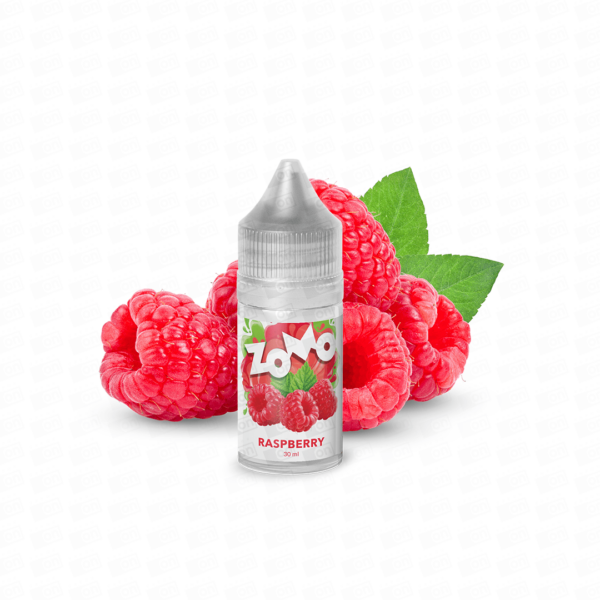 Líquido Zomo Freebase - Raspberry