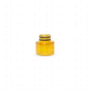 Drip Tip 510 (unidade) - Amarelo Transparente