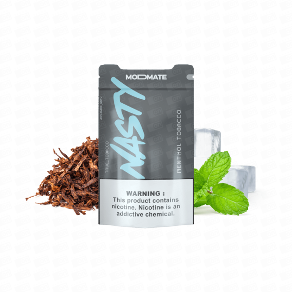 Líquido Nasty Modmate Freebase - Menthol Tobacco