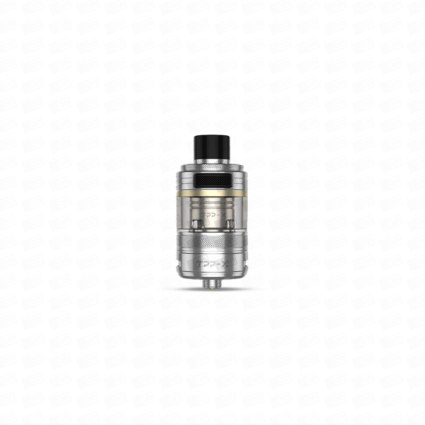 Atomizador Voopoo TPPX Pod Tank - Stainless Steel