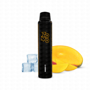 Pod Descártavel Zomo Party 4500 Puffs – 5% – Mango Ice