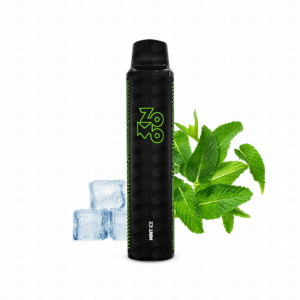 Pod Descártavel Zomo Party 4500 Puffs – 5% – Mint Ice