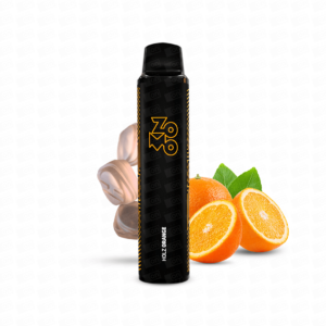 Pod Descártavel Zomo Party 4500 Puffs – 2% – Holz Orange