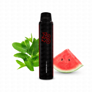 Pod Descártavel Zomo Party 4500 Puffs – 5% – Watermelon Mint