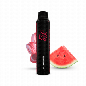 Pod Descártavel Zomo Party 4500 Puffs – 2% – Holz Watermelon