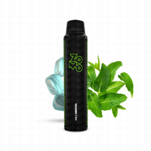 Pod Descártavel Zomo Party 4500 Puffs – 5% – Holz Menthol