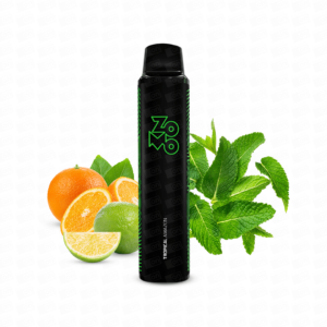 Pod Descártavel Zomo Party 4500 Puffs – 2% – Tropical Amazon