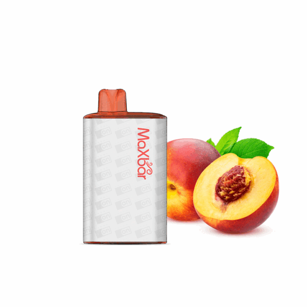 Pod Descártavel Zomo Max Bar Z10 10000 Puffs - 2% - Juicy Peach