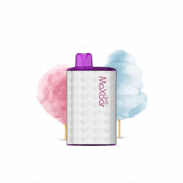 Pod Descártavel Zomo Max Bar Z10 10000 Puffs - 2% - Cotton Candy