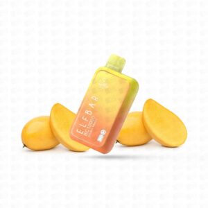 Pod Descartável Elfbar BC10000 Puffs - 5% - Double Mango