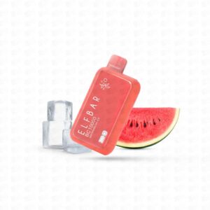 Pod Descartável Elfbar BC10000 Puffs - 5% - Watermelon Ice