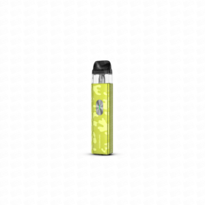 Vaporesso Xros 4 Mini Kit Pod System – Camo Yellow