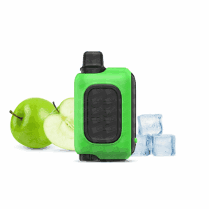 Pod Descartável Instabar By Zomo 15000 Puffs - 2% - Green Apple Ice