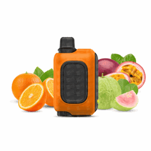 Pod Descartável Instabar By Zomo 15000 Puffs – 2% – Orange Passion Fruit Guava