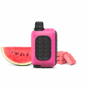 Pod Descartável Instabar By Zomo 15000 Puffs – 2% – Watermelon Bubble Gum