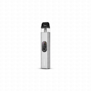 Vaporesso Xros 4 Kit Pod System – Silver