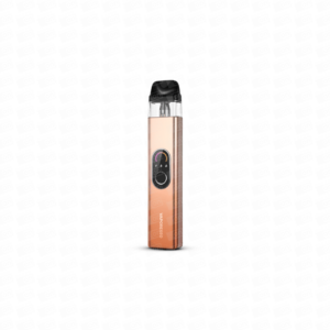 Vaporesso Xros 4 Kit Pod System – Champagne Gold