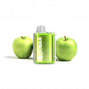 Pod Descartável Nikbar 15000 Puffs - 2% - Sour Apple