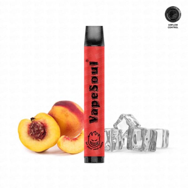 Pod Descártavel Vapesoul 1200 Puffs – 5%