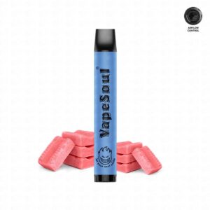 Pod Descartável Vapesoul 1200 Puffs – 0%