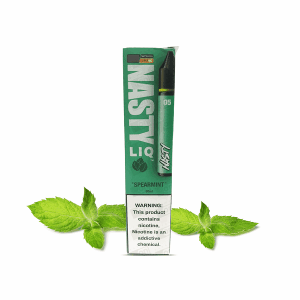 Líquido Nasty Liq NicSalt - Spearmint