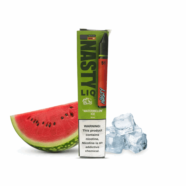 Líquido Nasty Liq NicSalt - Watermelon Ice