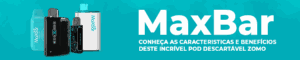 MaxBar Pod: Conheça as Características e Benefícios Deste Incrível Pod Descartável da Zomo