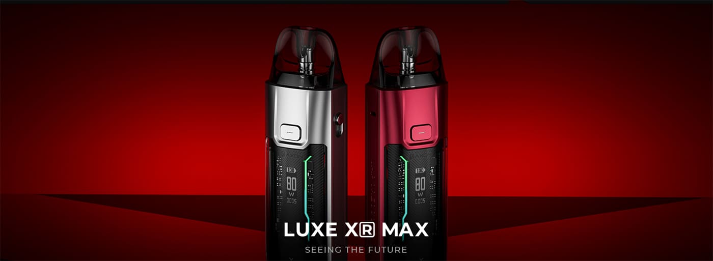 Vaporesso Luxe XR Max banner (1)