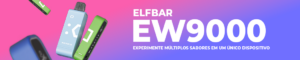 ELFBAR EW9000: Experimente Múltiplos Sabores em um Único Dispositivo