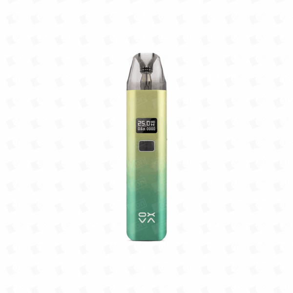 Oxva Xlim Kit Pod System - Green Lemon