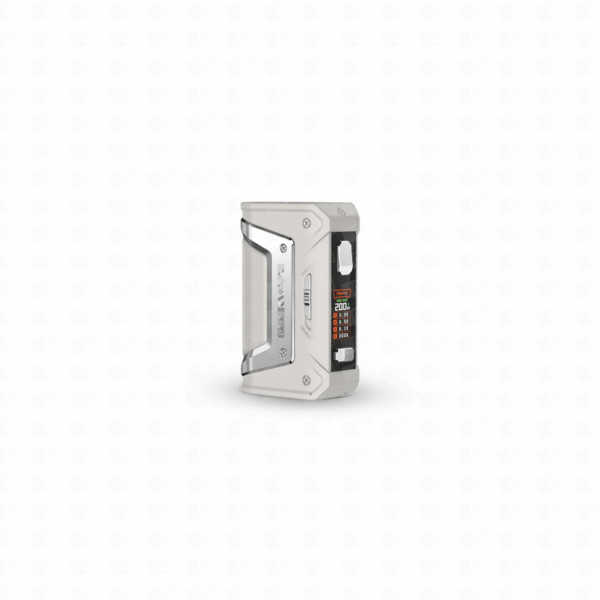 Gekkvape L200 Classic Mod - 200W - Volcanic Grey