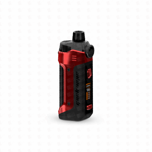 Geekvape Aegis Boost Plus Kit Pod System - Devil Red
