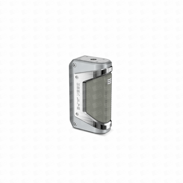 Gekkvape L200 Mod - 200W - Silver